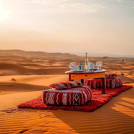 Amazing Luxury Camp Hotel Merzouga Exterior foto