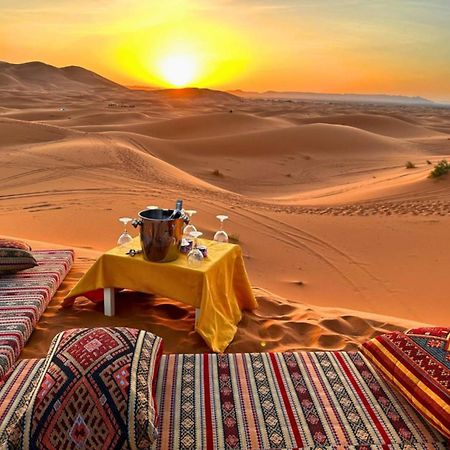 Amazing Luxury Camp Hotel Merzouga Exterior foto