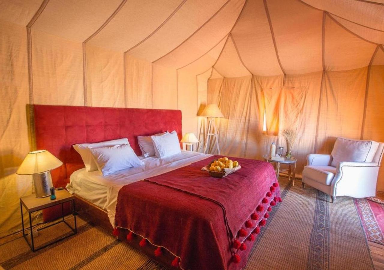 Amazing Luxury Camp Hotel Merzouga Exterior foto