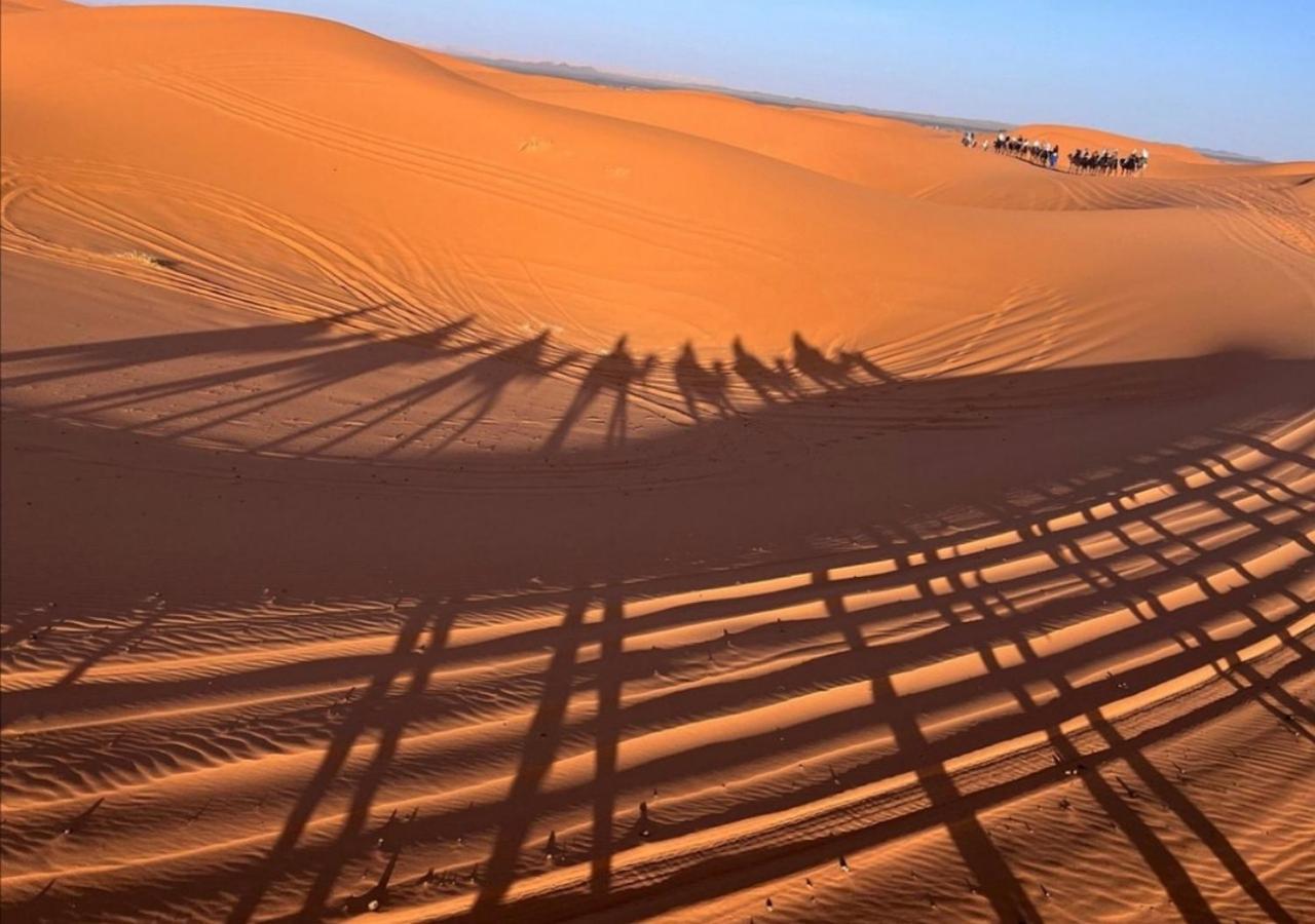 Amazing Luxury Camp Hotel Merzouga Exterior foto