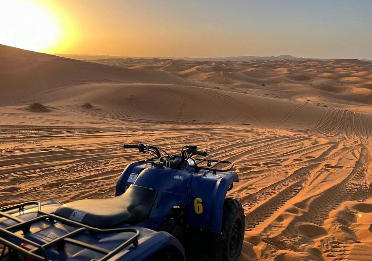 Amazing Luxury Camp Hotel Merzouga Exterior foto