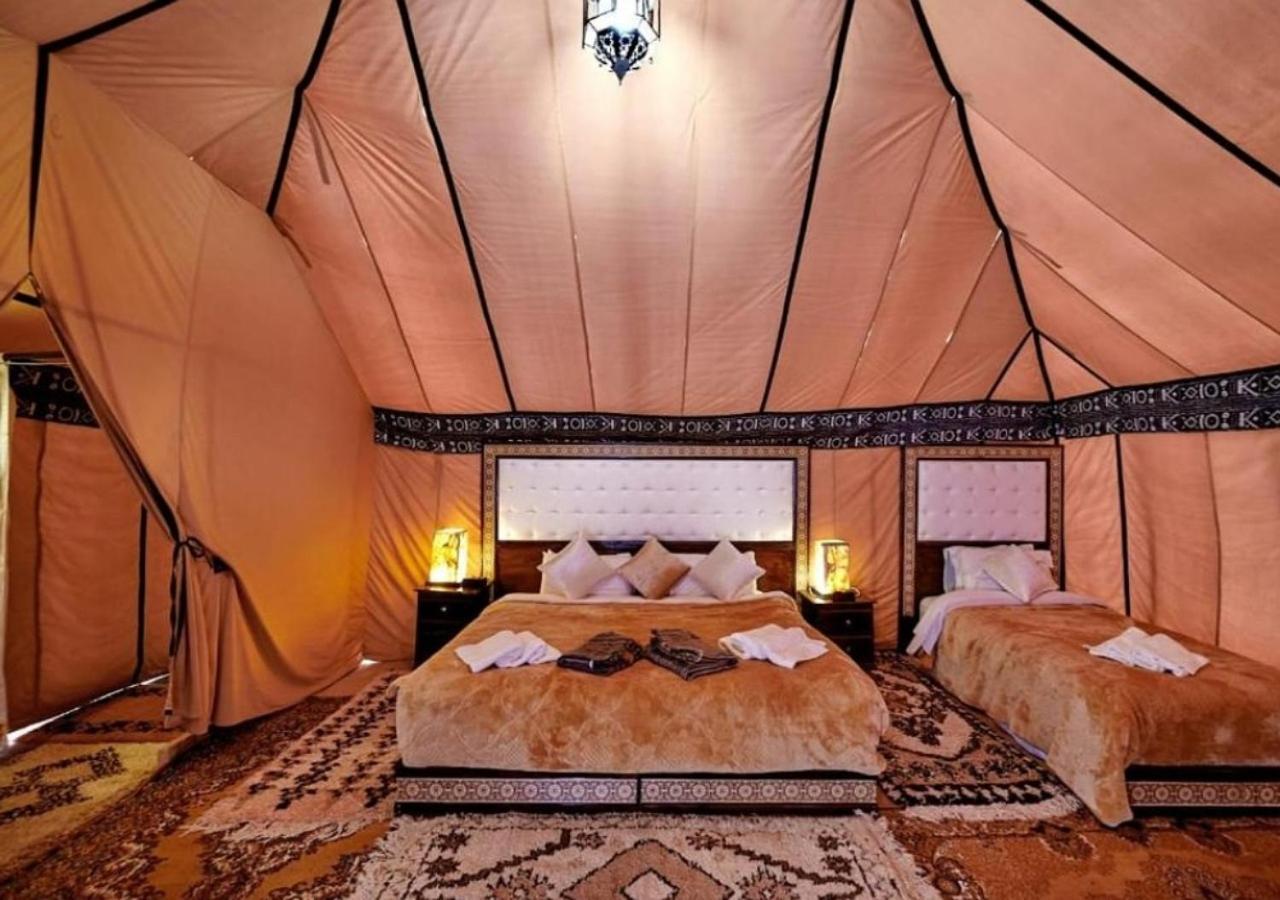 Amazing Luxury Camp Hotel Merzouga Exterior foto