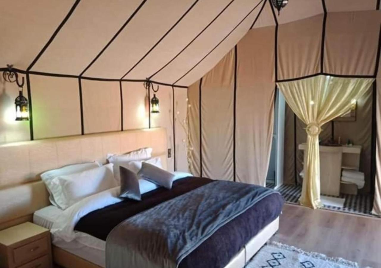 Amazing Luxury Camp Hotel Merzouga Exterior foto