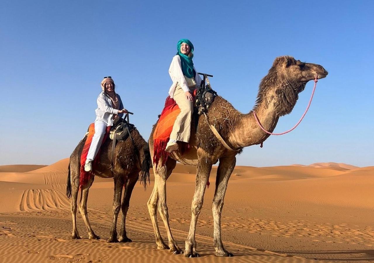Amazing Luxury Camp Hotel Merzouga Exterior foto