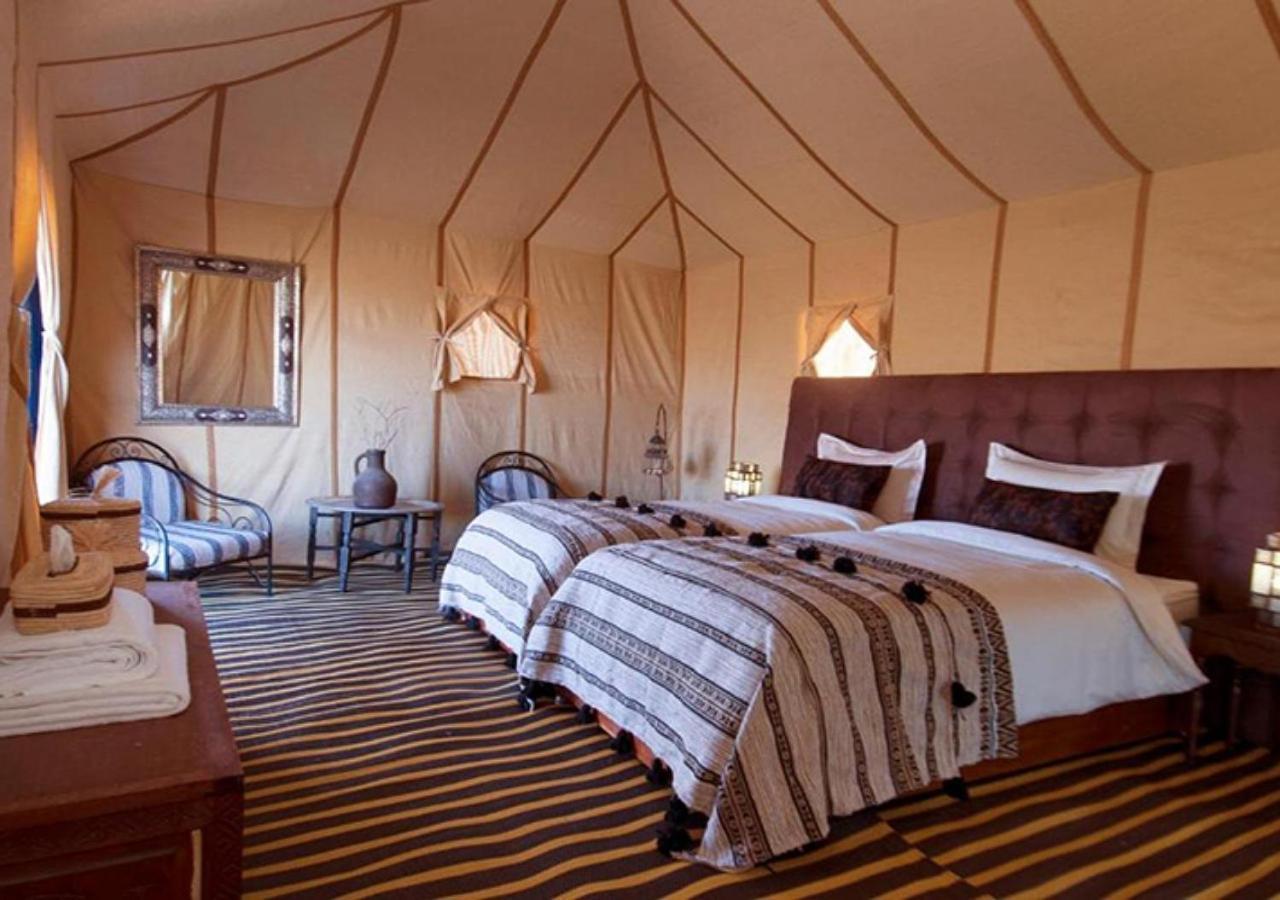 Amazing Luxury Camp Hotel Merzouga Exterior foto