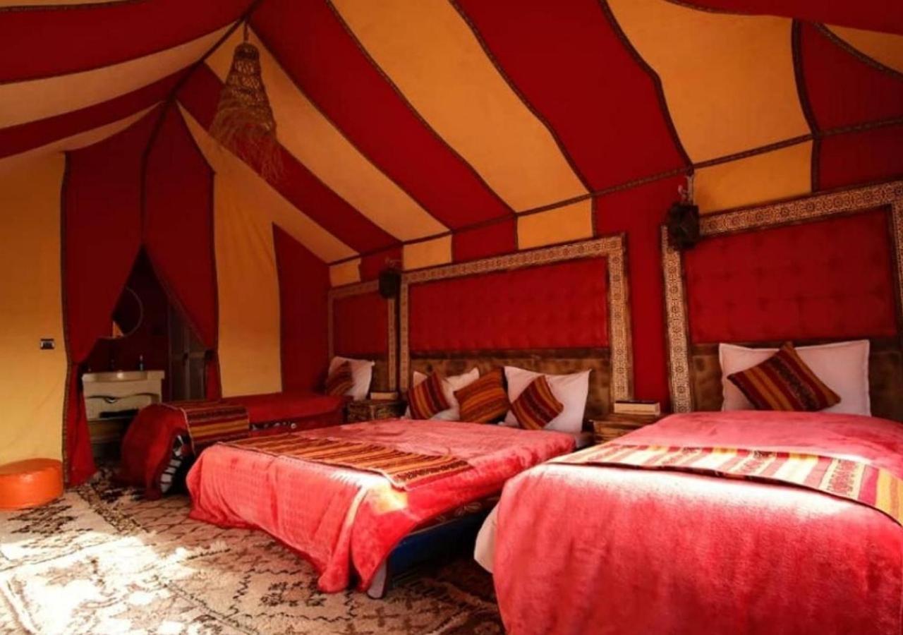 Amazing Luxury Camp Hotel Merzouga Exterior foto