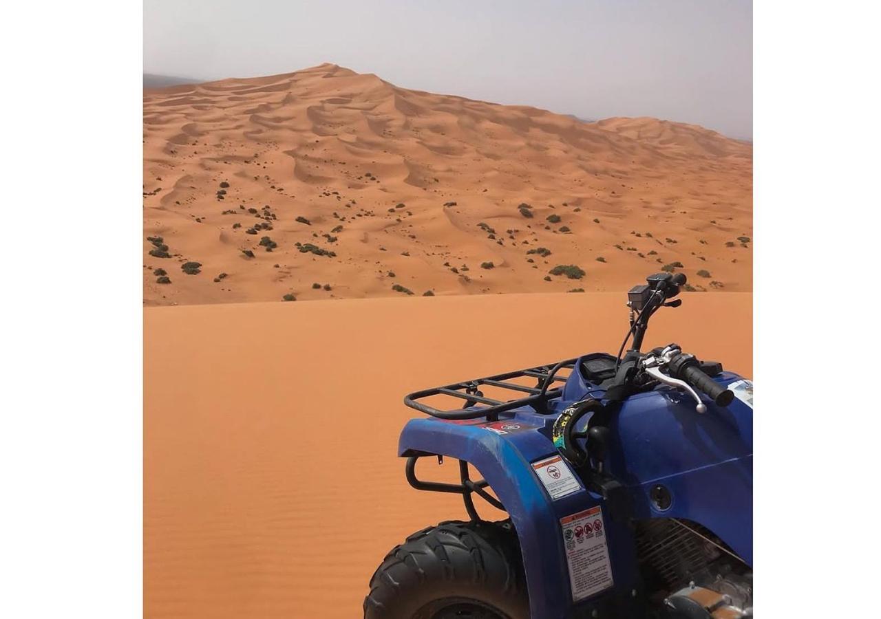 Amazing Luxury Camp Hotel Merzouga Exterior foto
