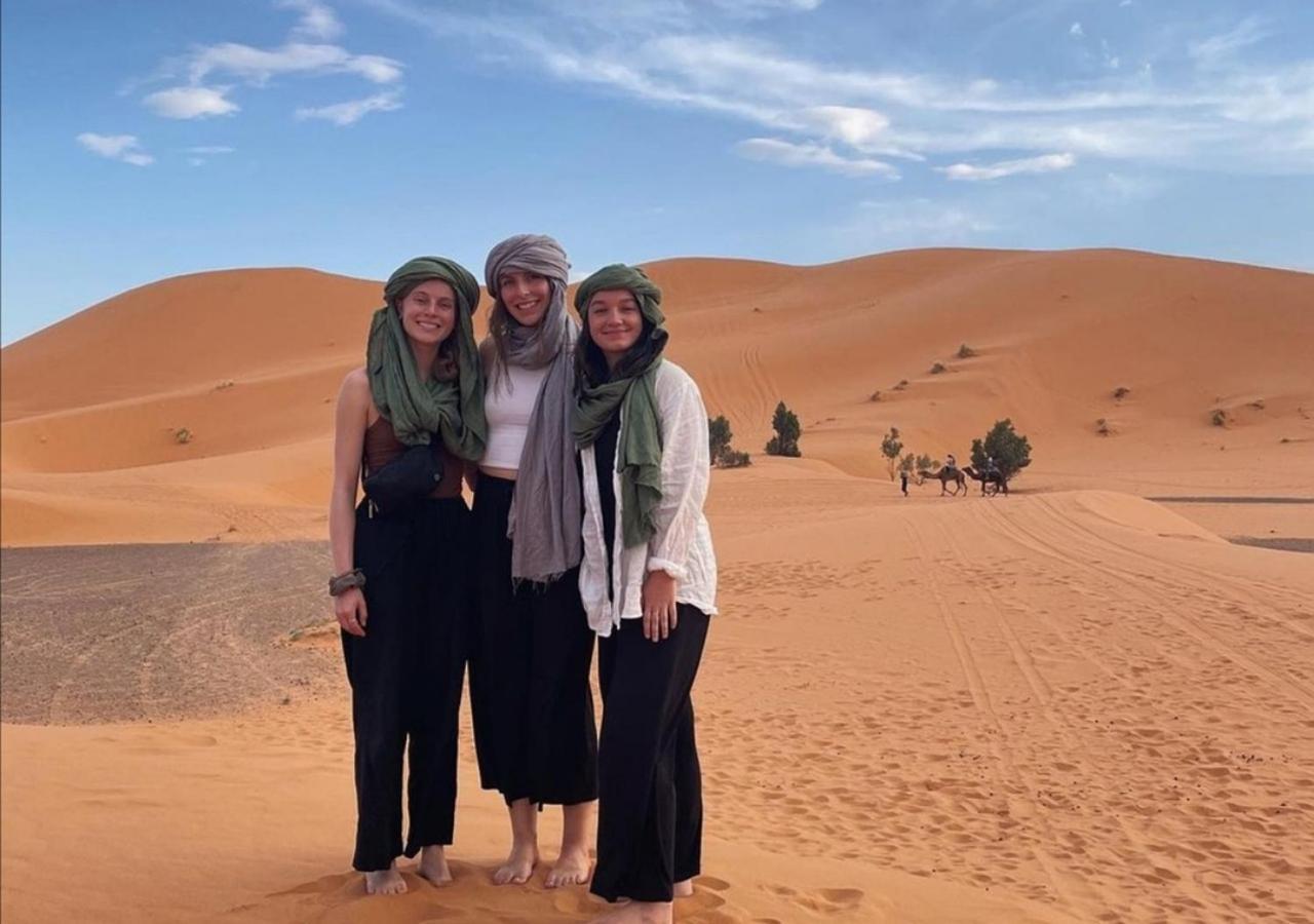 Amazing Luxury Camp Hotel Merzouga Exterior foto