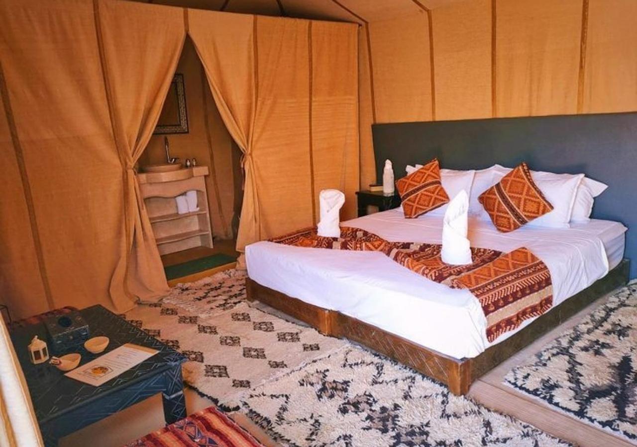 Amazing Luxury Camp Hotel Merzouga Exterior foto