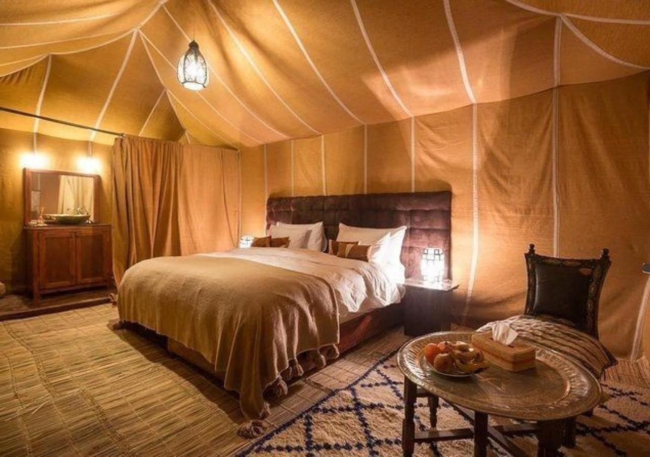 Amazing Luxury Camp Hotel Merzouga Exterior foto