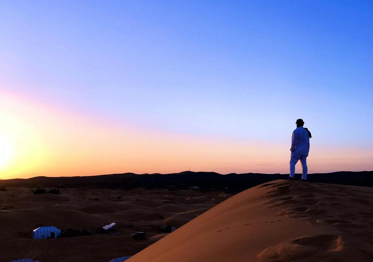 Amazing Luxury Camp Hotel Merzouga Exterior foto