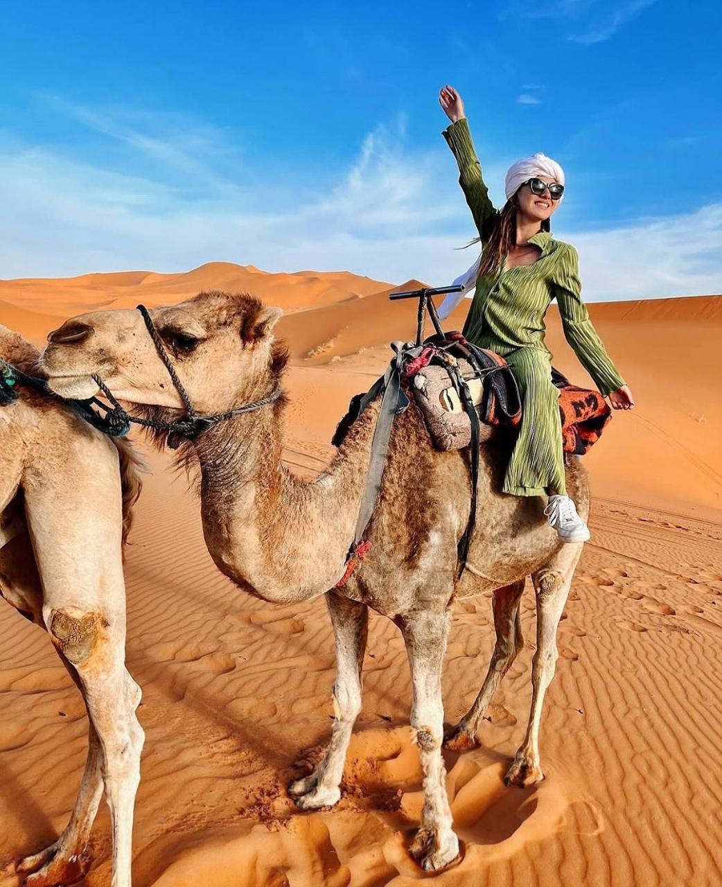 Amazing Luxury Camp Hotel Merzouga Exterior foto