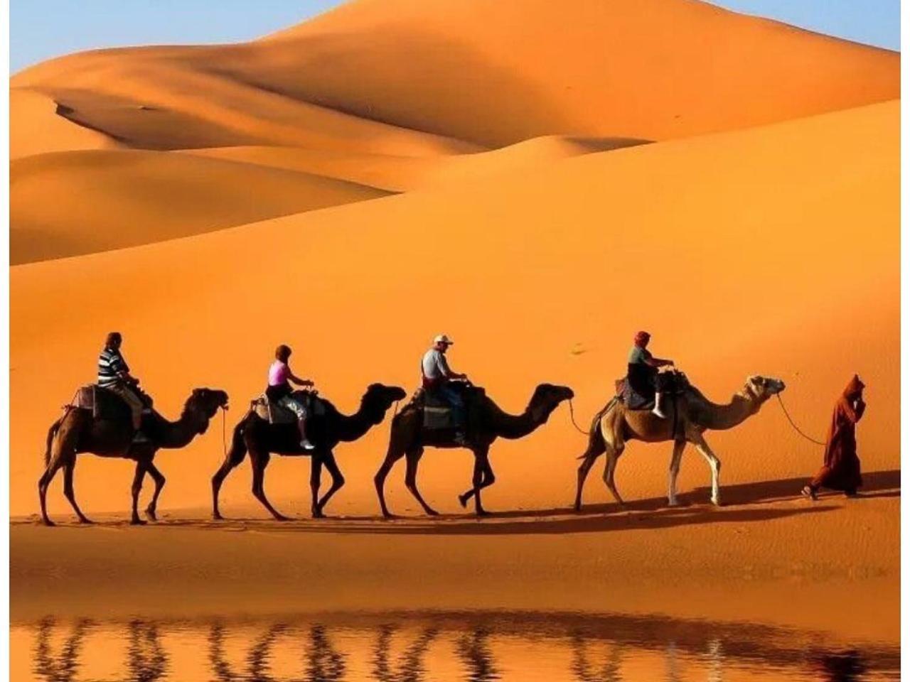 Amazing Luxury Camp Hotel Merzouga Exterior foto
