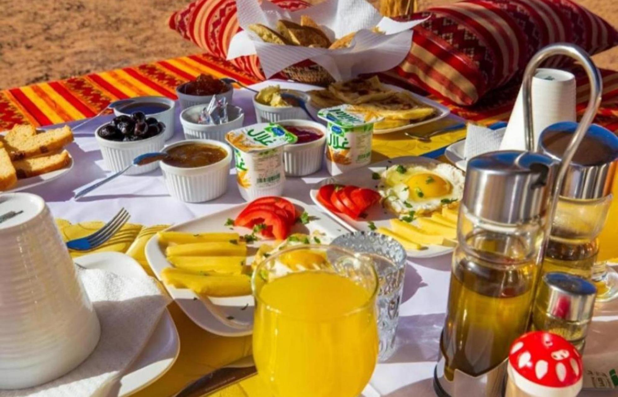 Amazing Luxury Camp Hotel Merzouga Exterior foto